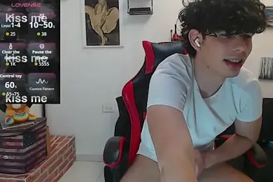 Angelo-cianuro- webcam model stream image