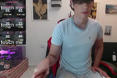 Angelo-cianuro- webcam model stream image