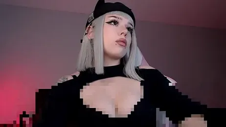 meowceline webcam stripchat model stream image