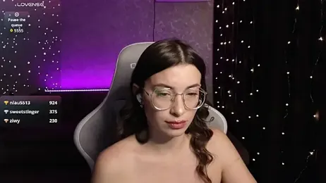 EuphoriaHaily webcam model stream image