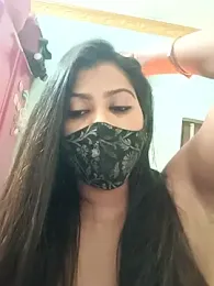 SANAYA_ROY webcam model stream image