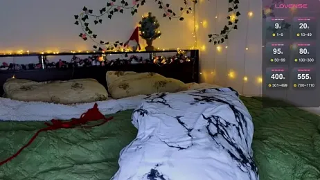 Candy_Flosse webcam model stream image