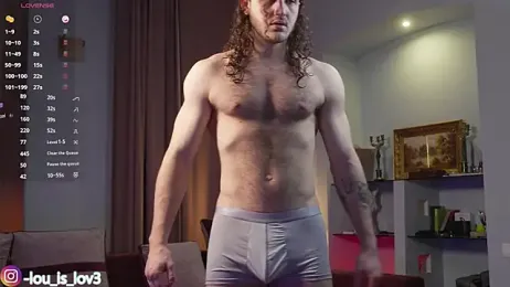 MrbigLouis webcam model stream image