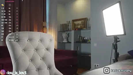 MrbigLouis webcam model stream image