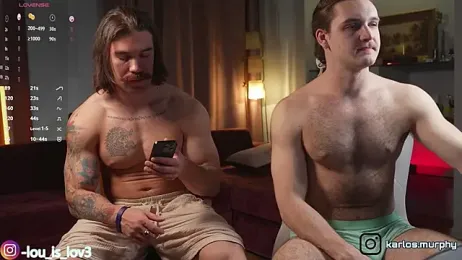 MrbigLouis webcam stripchat model stream image