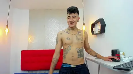 Patrick_Rango webcam model stream image