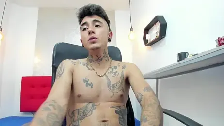 Patrick_Rango webcam stripchat model stream image