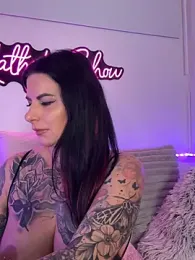 InKed-Kathy webcam model stream image