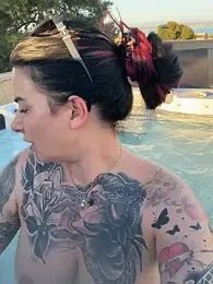 InKed-Kathy webcam model stream image