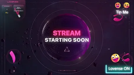 LoganPeny webcam model stream image