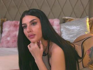 Amy Blair webcam model stream image