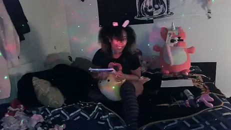 HonneyBunnyXO webcam model stream image