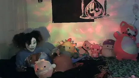 HonneyBunnyXO webcam model stream image