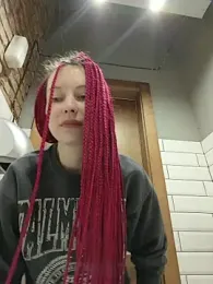 Frost_foxy webcam model stream image