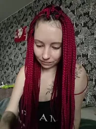 Frost_foxy webcam model stream image