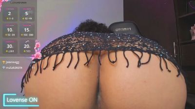 MeganDavies webcam model stream image