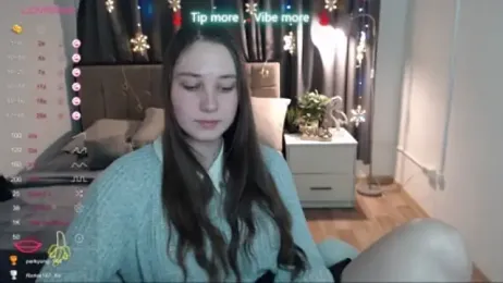 MollyBrams webcam model stream image