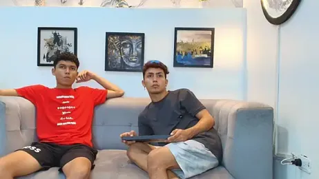 AVENGER_BOYS2026 webcam model stream image