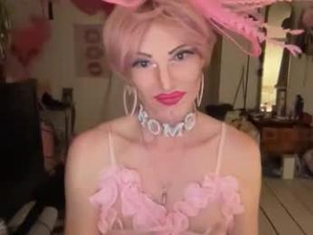 pinkfag webcam model stream image