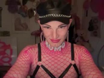 pinkfag webcam model stream image