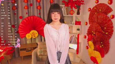 ZaraHascall webcam model stream image