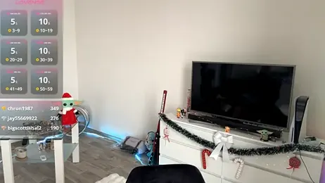 Dobbimood webcam model stream image