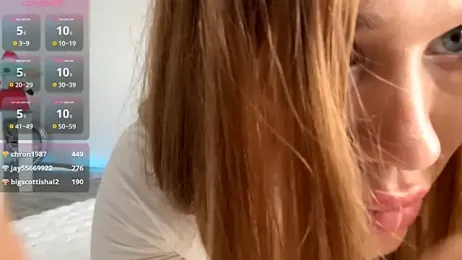 Dobbimood webcam model stream image