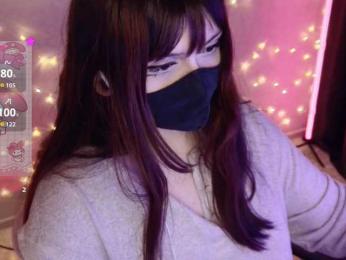 -Nanamin- webcam model stream image