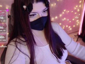 -Nanamin- webcam bongacams model stream image