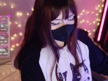 -Nanamin- webcam model stream image