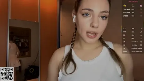 IlanaLafferty webcam model stream image