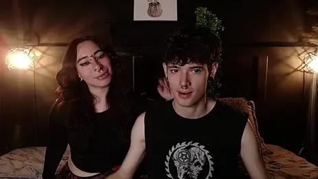 moonandzuko webcam stripchat model stream image