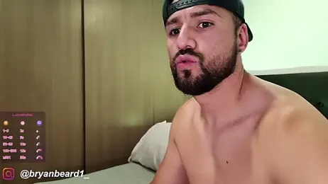 bryanbeard_ webcam model stream image