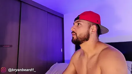 bryanbeard_ webcam model stream image