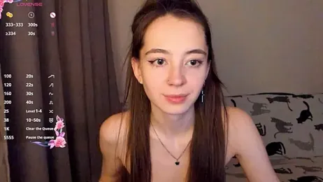 EvaBradley webcam model stream image