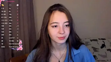 EvaBradley webcam model stream image