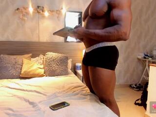 Austin William webcam model stream image