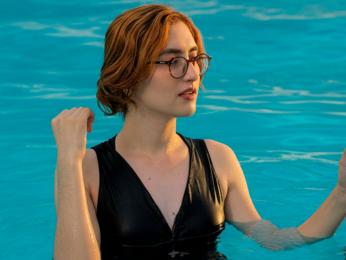 RousseBlossom webcam livejasmin model stream image