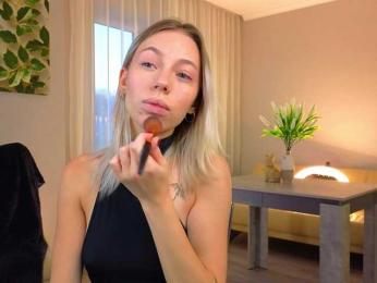 NyxaThorn webcam model stream image