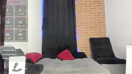 DavidX_X21_Strip webcam stripchat model stream image