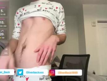 oliver_beck webcam model stream image