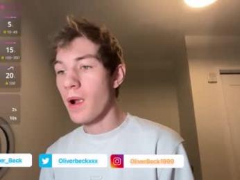 oliver_beck webcam model stream image