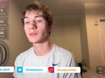 oliver_beck webcam model stream image