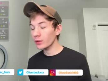 oliver_beck webcam model stream image