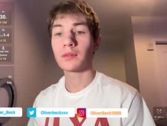 oliver_beck webcam model stream image