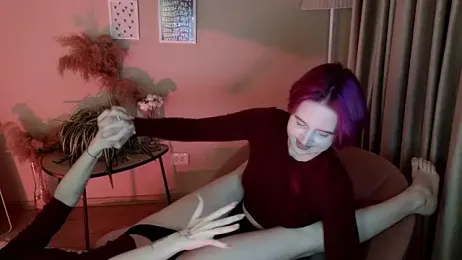 luna_son webcam model stream image