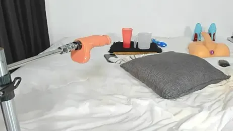 CREAMY_BUBBLEGUM webcam model stream image