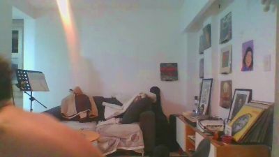 Highpe webcam model stream image