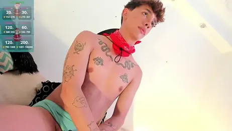 Tomy_Rox webcam model stream image