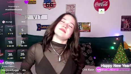 Bellaa_Dream1 webcam model stream image